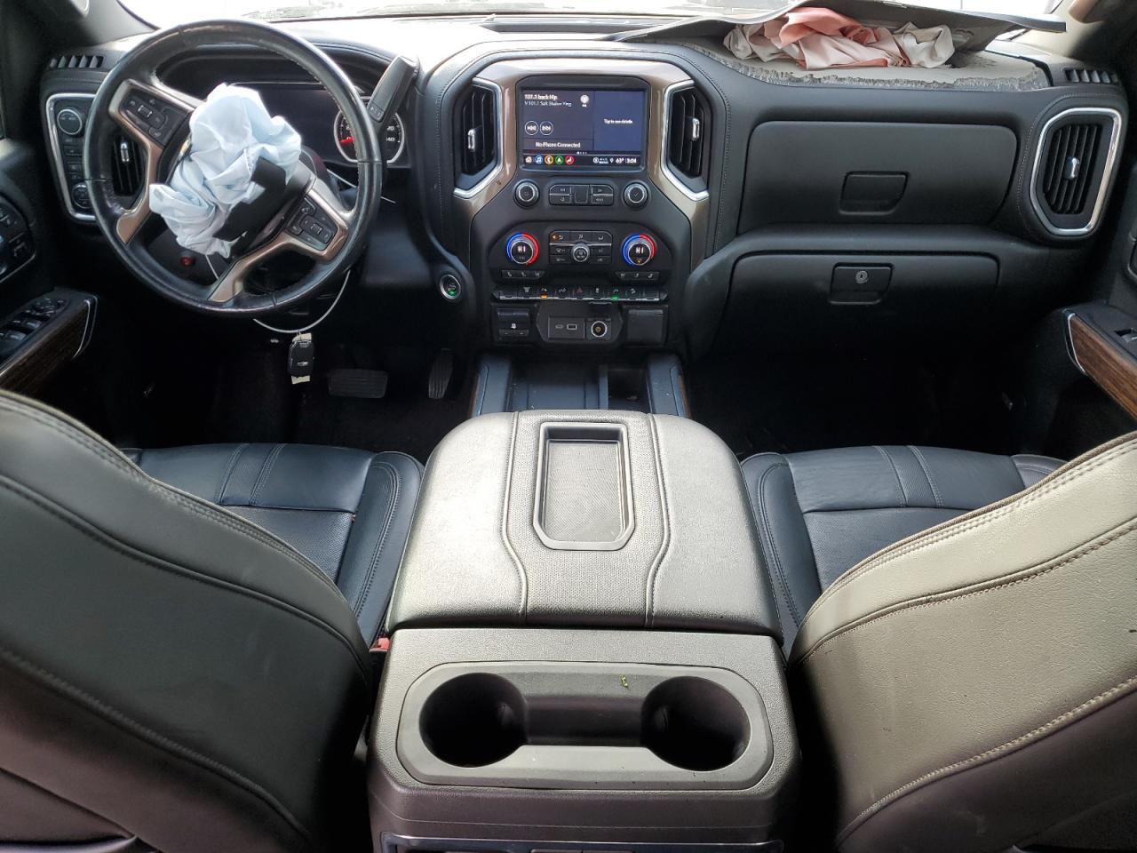 2022 CHEVROLET SILVERADO K2500 HIGH COUNTRY VIN:1GC4YREY6NF105675