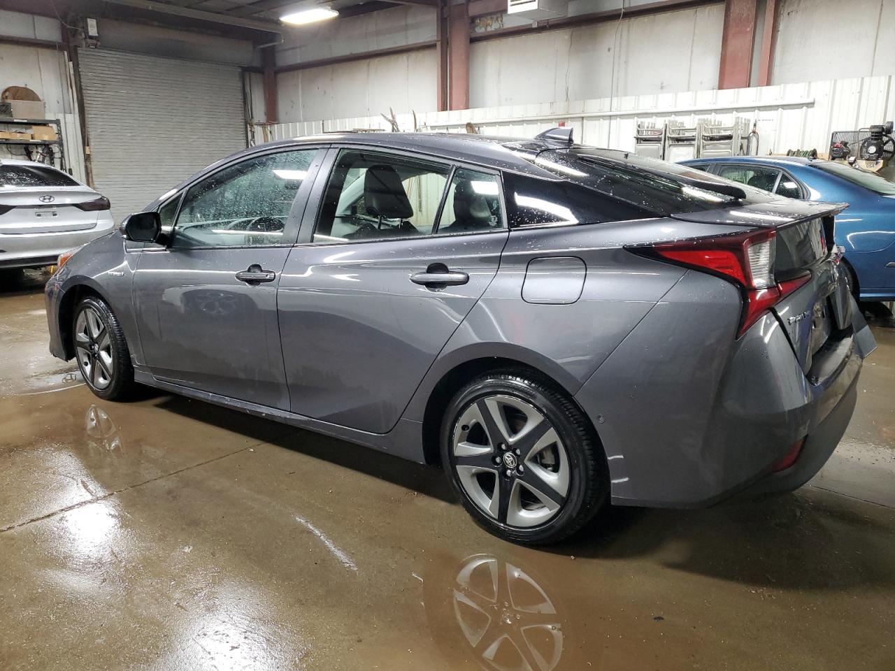 2022 TOYOTA PRIUS NIGHT SHADE VIN:JTDKAMFU7N3159868