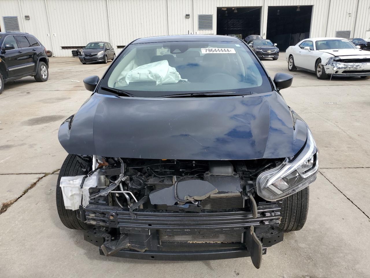 2023 NISSAN VERSA S VIN:3N1CN8DVXPL871412