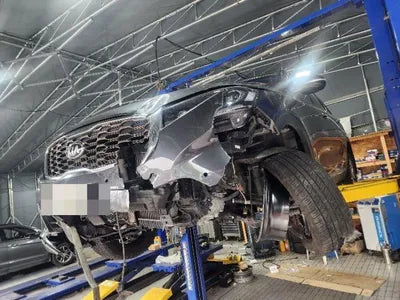 2020 Kia Sorento VIN: