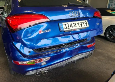 2016 Audi SQ5 WAUZZZ8R6GA060189 VIN:WAUZZZ8R6GA060189