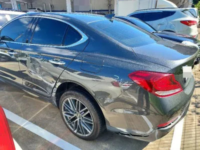 2018 Genesis G70 VIN: