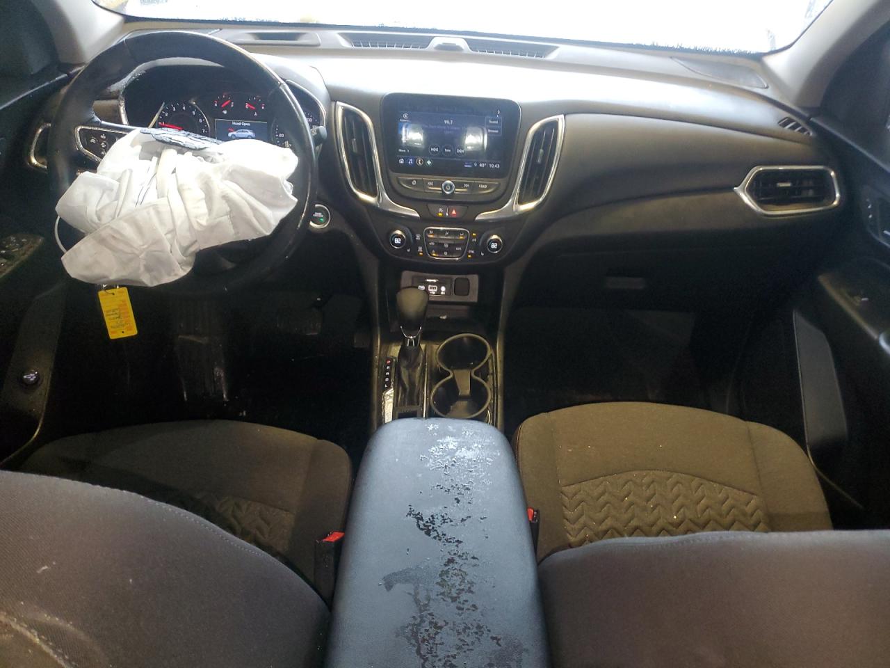 2024 CHEVROLET EQUINOX LT VIN:3GNAXKEG4RS148053