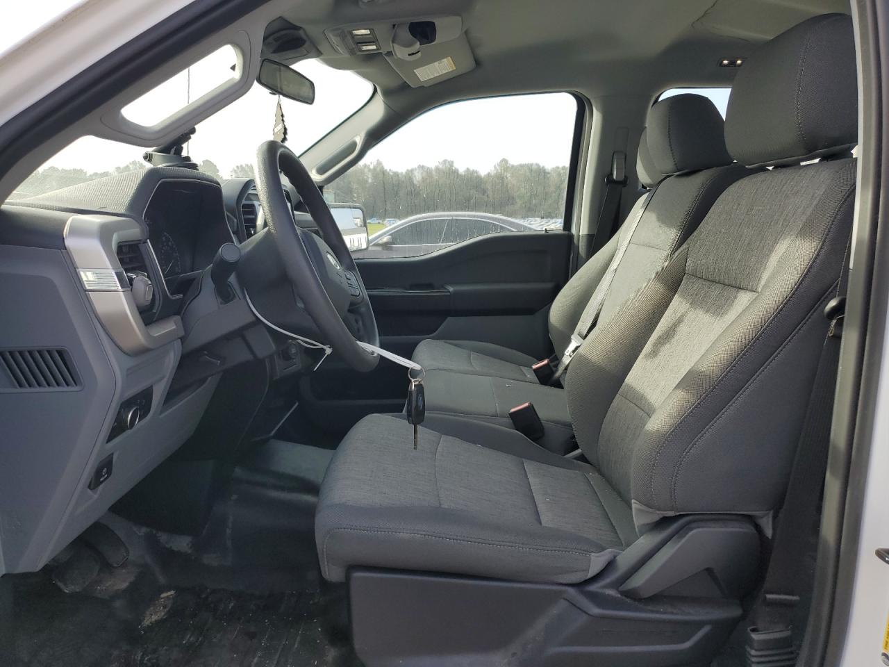 2022 FORD F150 SUPERCREW VIN:1FTFW1E59NKF06618