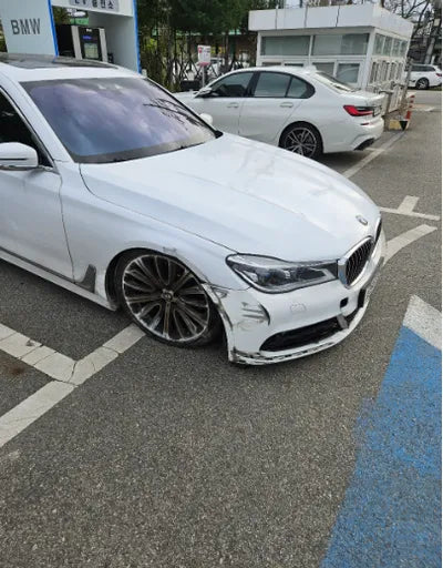 2016 BMW 750 WBA7F2102GG382585 VIN:WBA7F2102GG382585