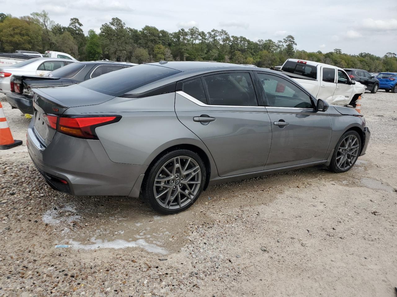 2023 NISSAN ALTIMA SR VIN:1N4AL4CV2PN346418