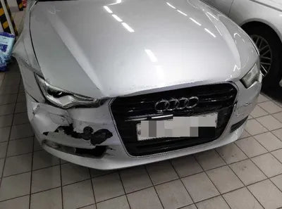 2014 Audi A6 VIN: