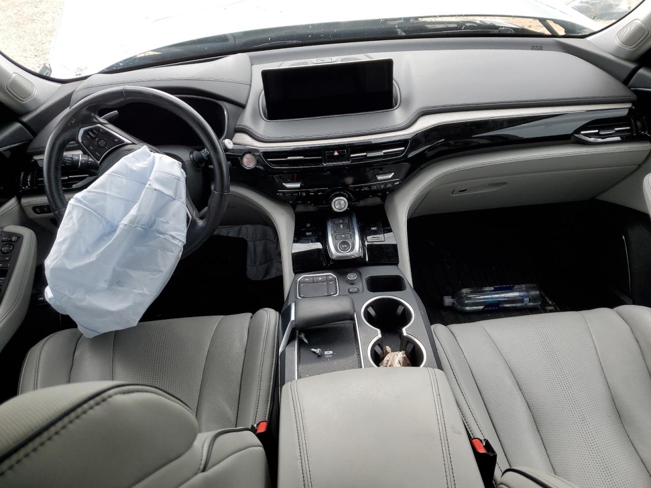 2022 ACURA MDX ADVANCE VIN:5J8YE1H85NL012642