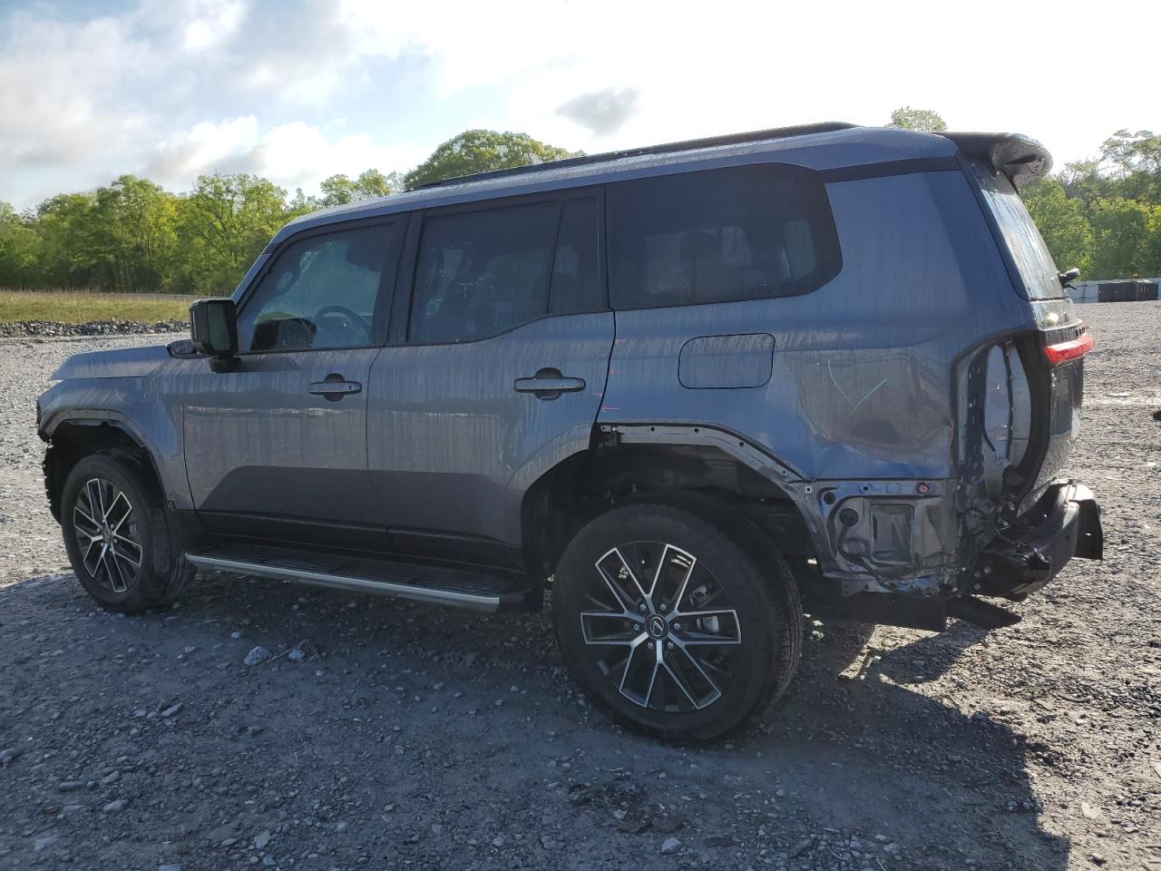 2024 LEXUS GX 550 PREMIUM/PREMIUM+ VIN:JTJTBCDX6R5011596