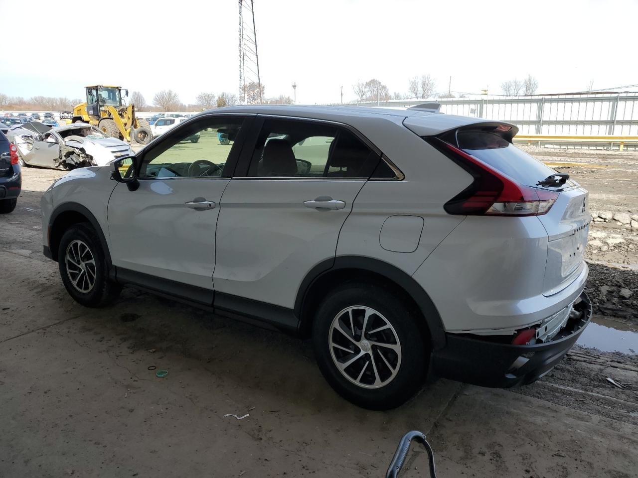 2022 MITSUBISHI ECLIPSE CROSS ES VIN:JA4ATUAAXNZ059449