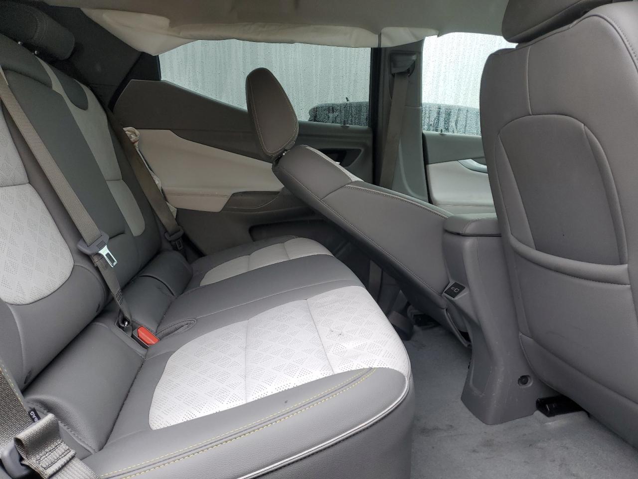 2023 CHEVROLET BOLT EUV PREMIER VIN:1G1FZ6S03P4174172