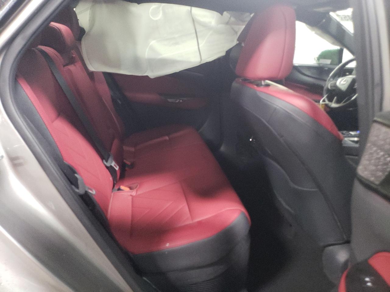 2022 LEXUS NX 350H VIN:2T2HKCEZ1NC006369