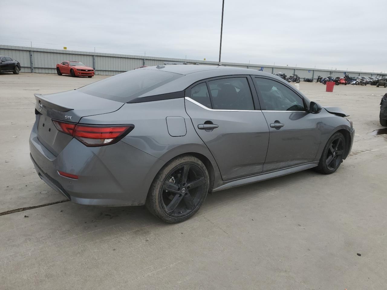 2023 NISSAN SENTRA SR VIN:3N1AB8DV0PY319047