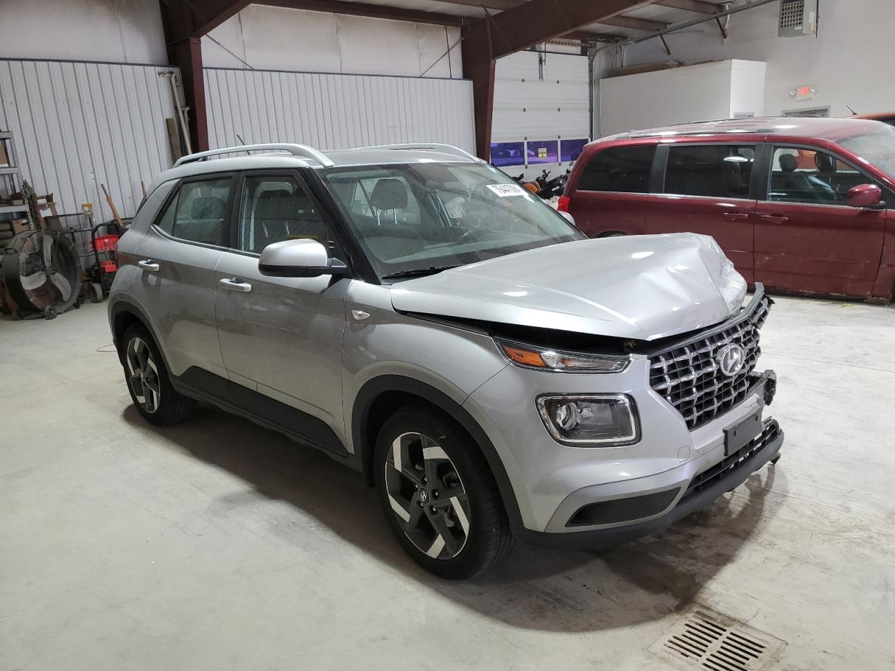 2023 HYUNDAI VENUE SEL VIN:KMHRC8A34PU234839