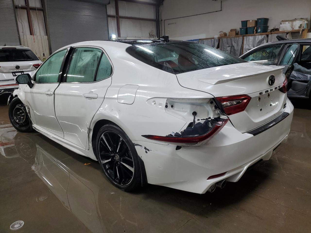 2023 TOYOTA CAMRY XSE VIN:4T1K61BK6PU078941