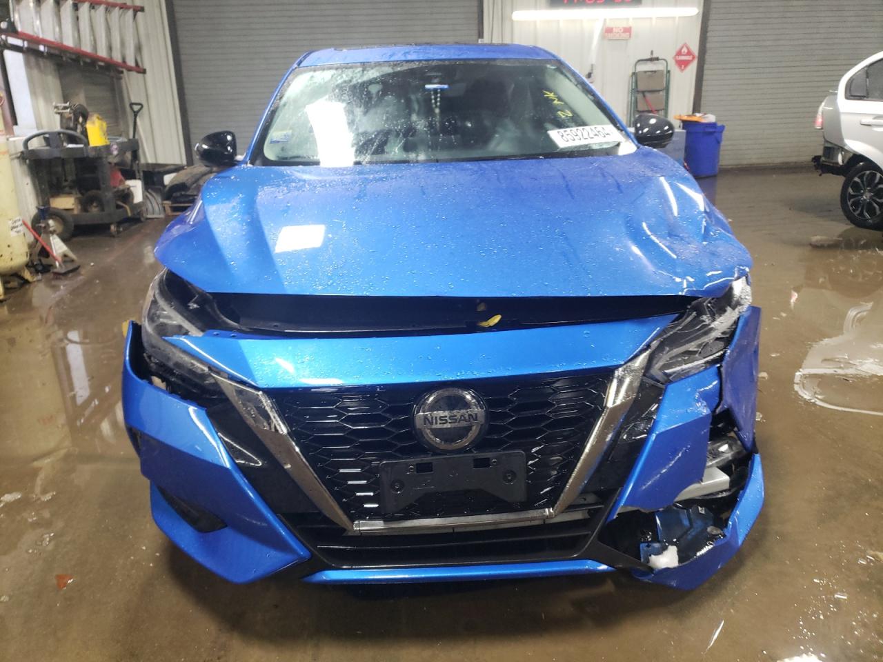 2023 NISSAN SENTRA SR VIN:3N1AB8DV9PY306930