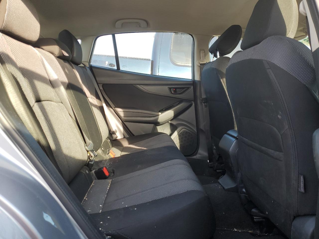 2022 SUBARU IMPREZA  VIN:4S3GTAB60N3704668