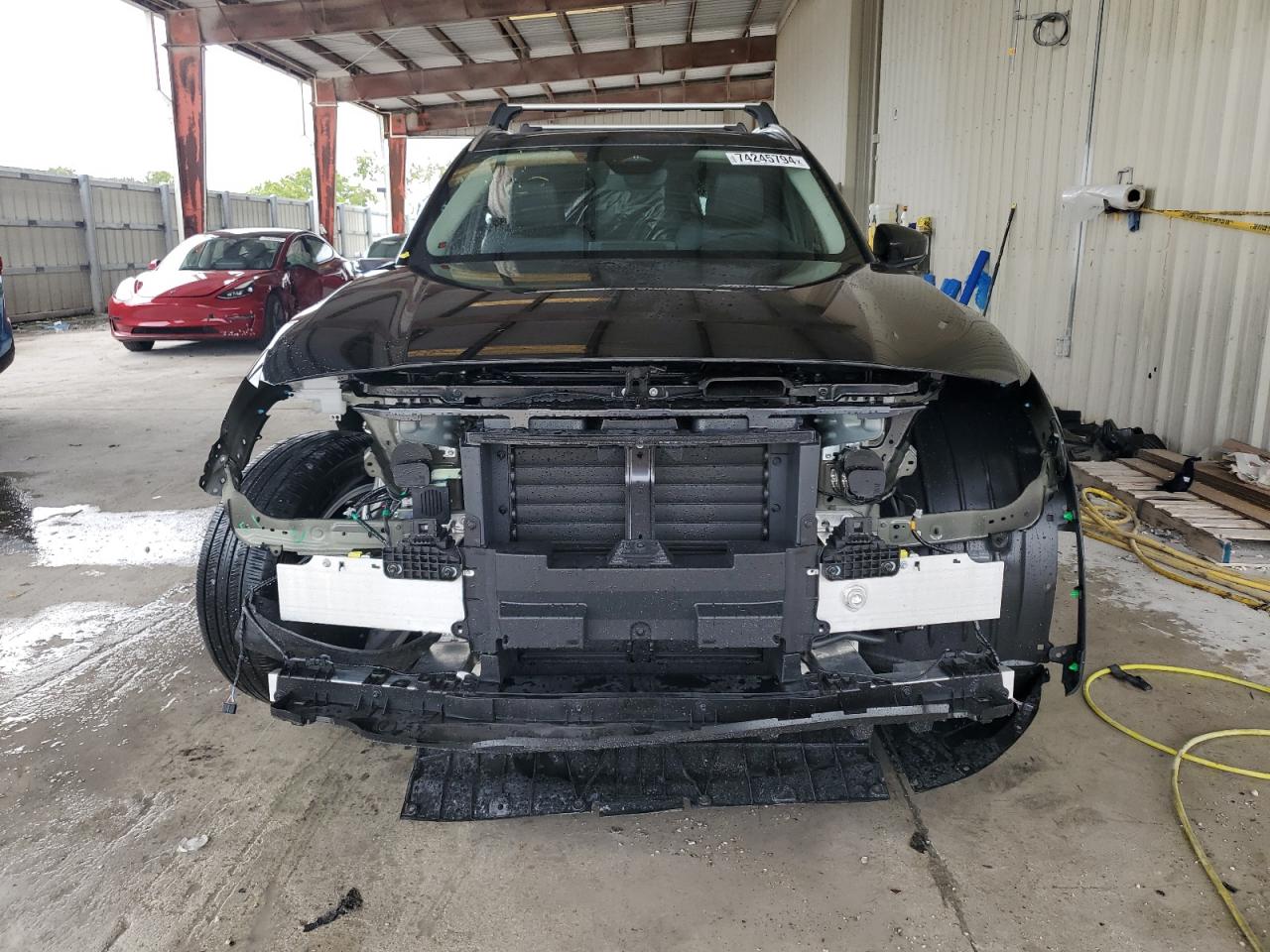 2024 MAZDA CX-90 PREFERRED VIN:JM3KKBHDXR1186344