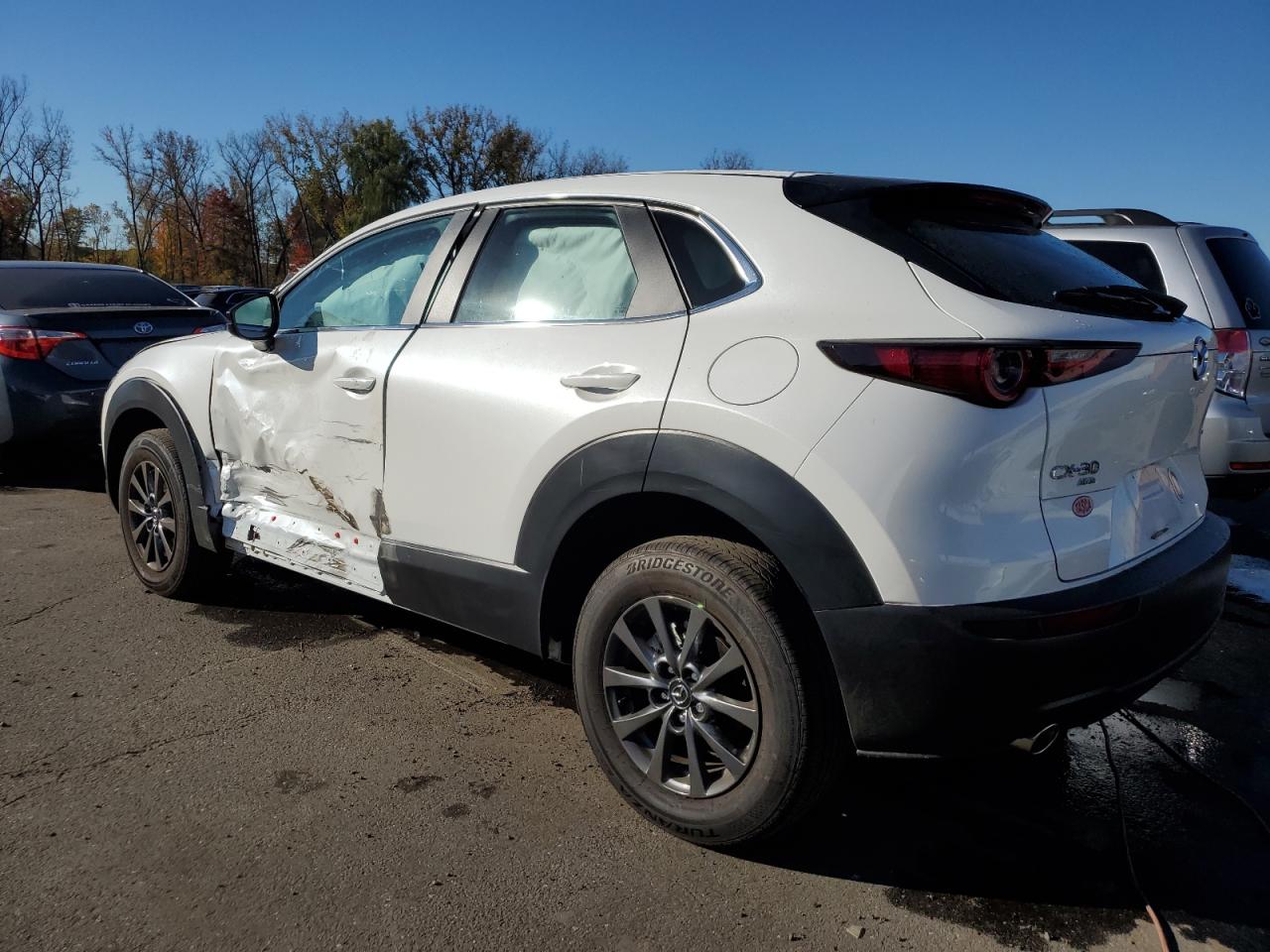 2023 MAZDA CX-30  VIN:3MVDMBAM8PM544240