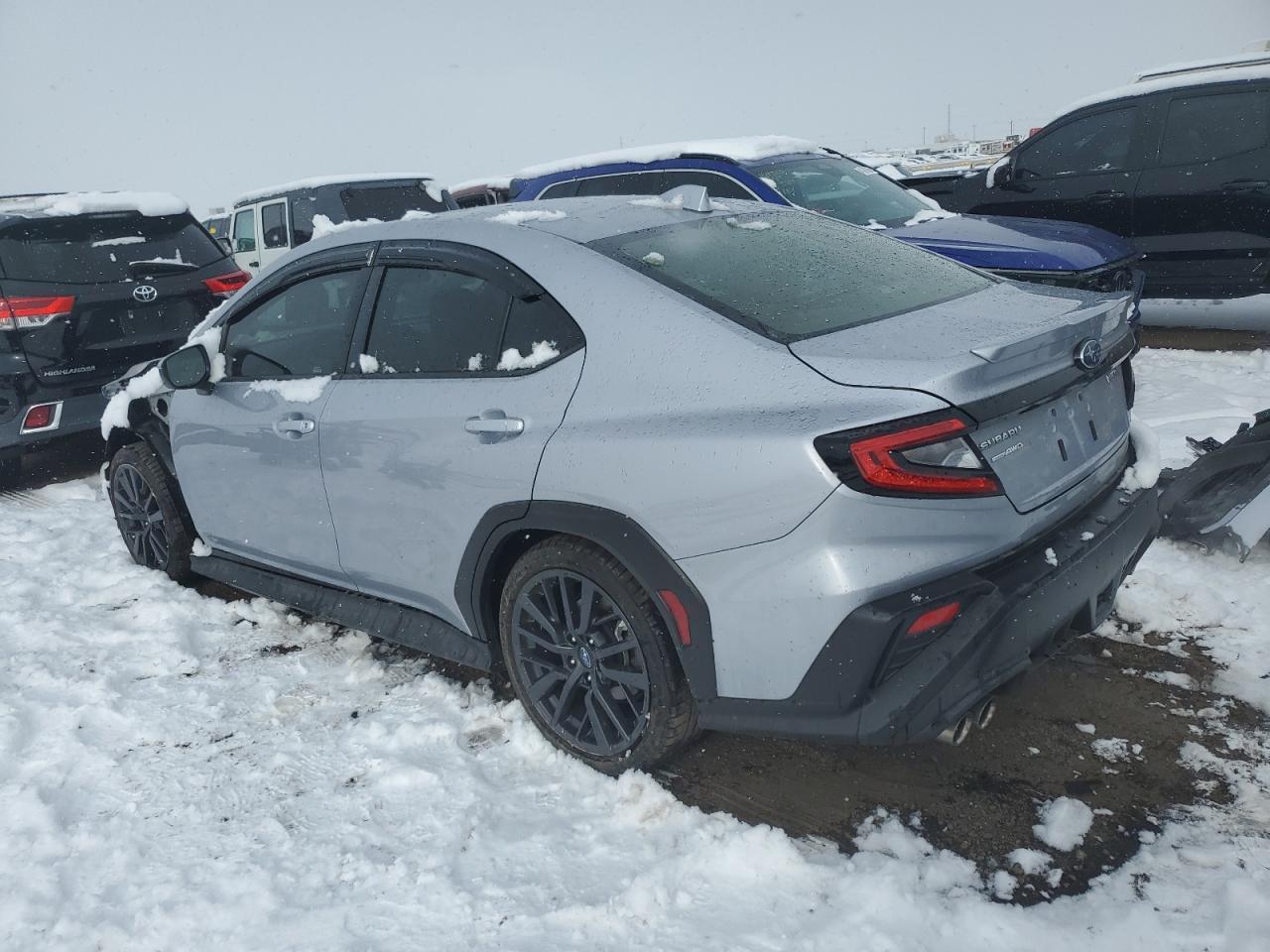 2024 SUBARU WRX PREMIUM VIN:JF1VBAH61R9803980