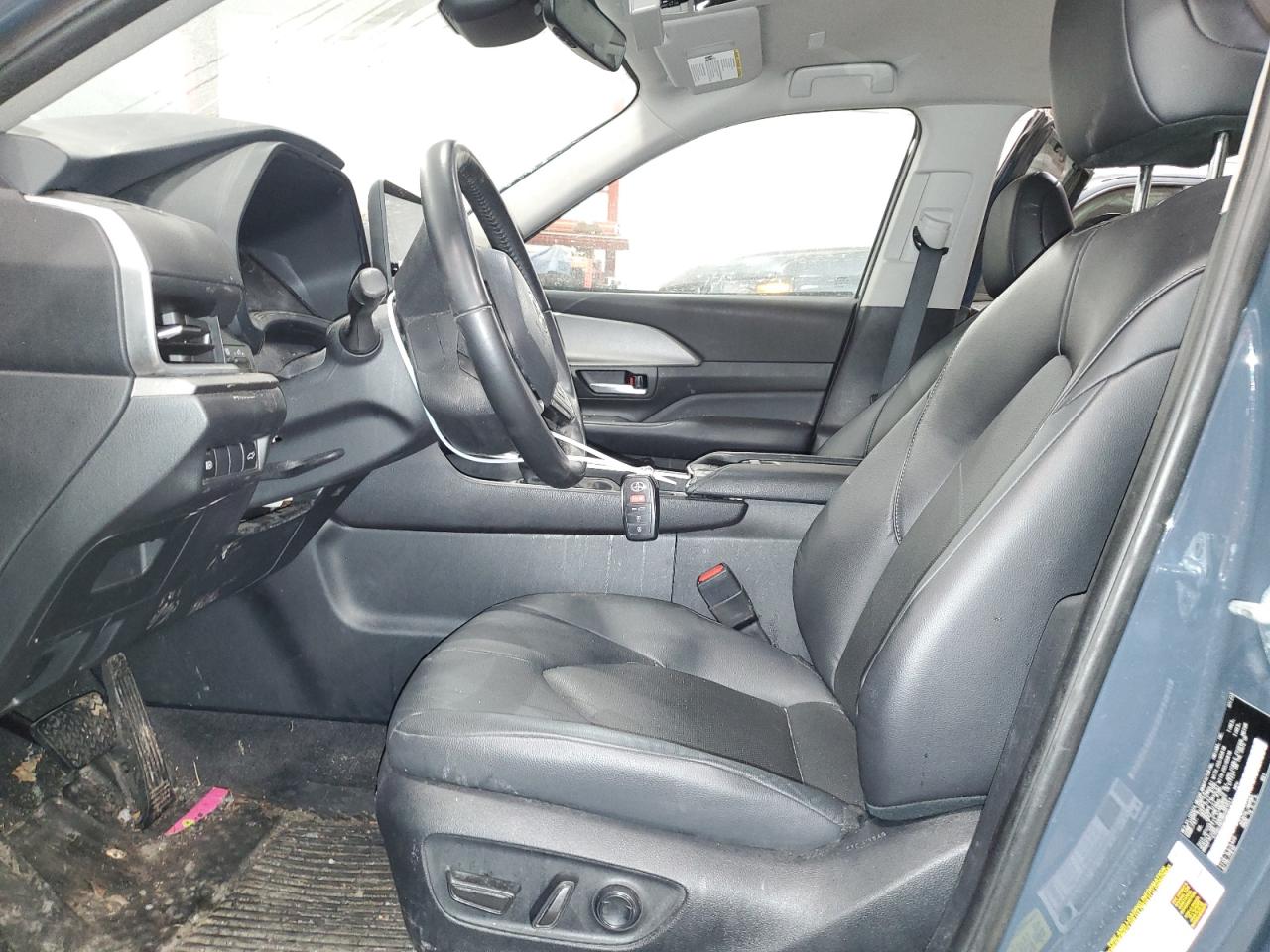 2024 TOYOTA GRAND HIGHLANDER XLE VIN:5TDACAB59RS001541