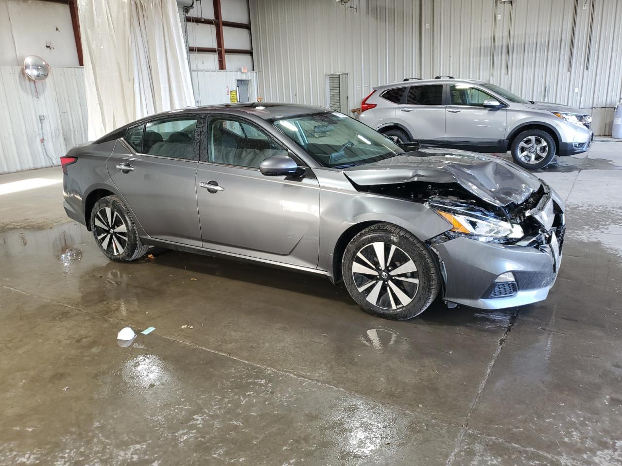 2022 NISSAN ALTIMA SV VIN:1N4BL4DW8NN300939