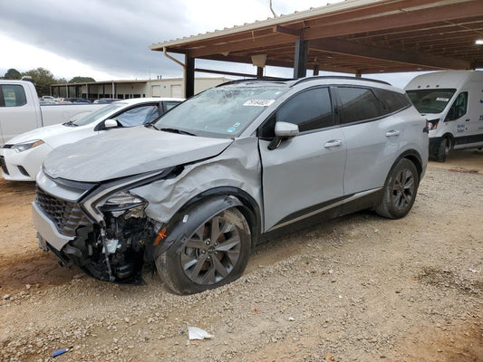 2023 KIA SPORTAGE SX VIN:5XYK43AF9PG046299