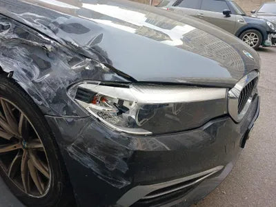 2018 BMW 520 WBAJK7105JBP72342 VIN:WBAJK7105JBP72342