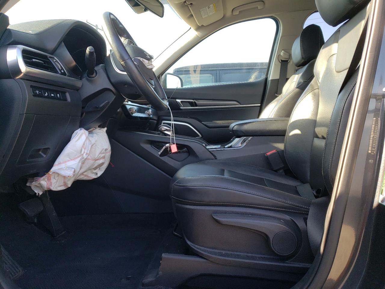 2022 KIA TELLURIDE LX VIN:5XYP24HCXNG289761