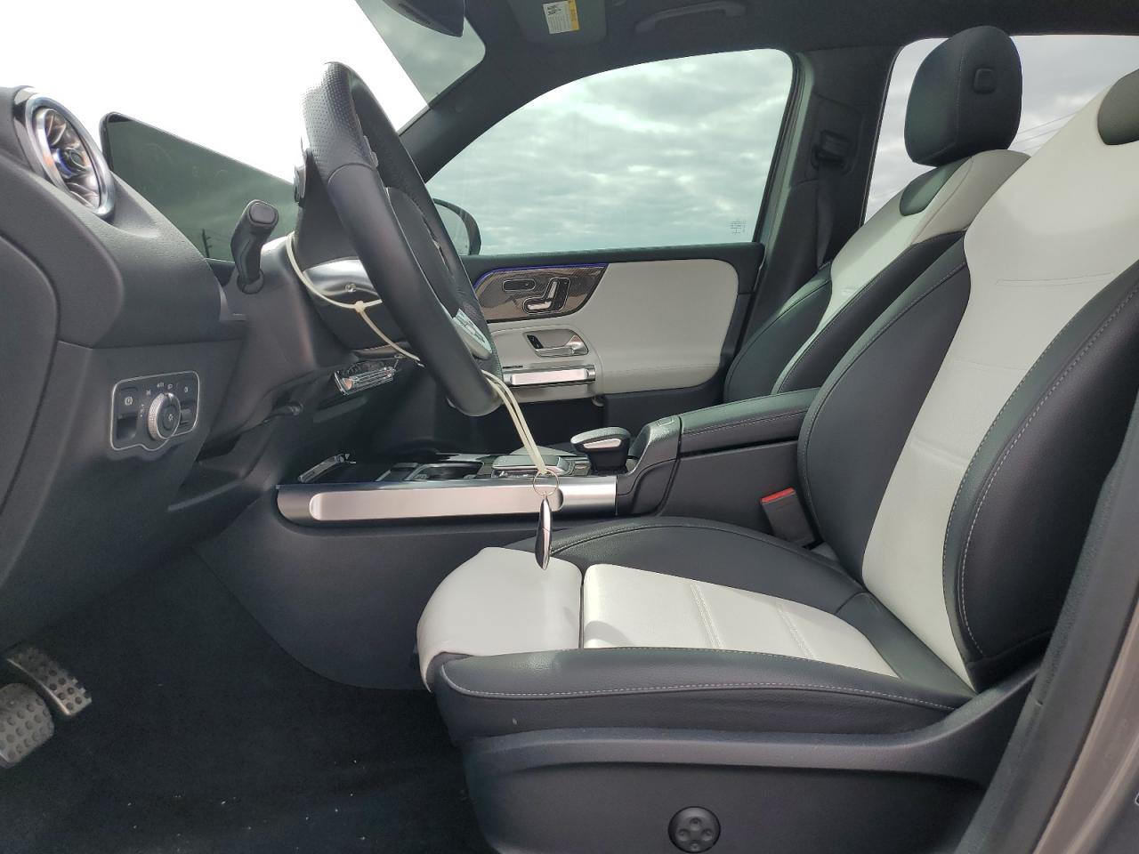 2023 MERCEDES-BENZ GLB 250 4MATIC VIN:W1N4M4HB9PW287860