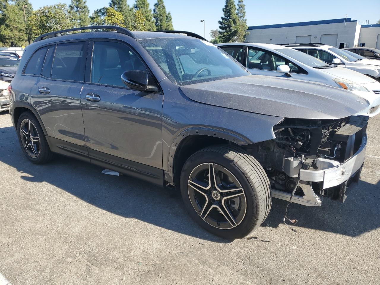 2023 MERCEDES-BENZ GLB 250 VIN:W1N4M4GB2PW334390