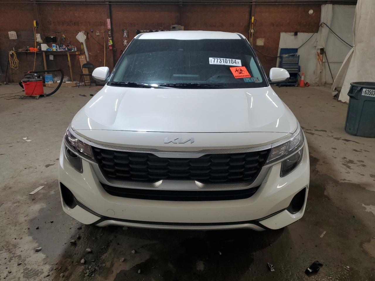 2023 KIA SELTOS LX VIN:KNDEPCAA1P7452017