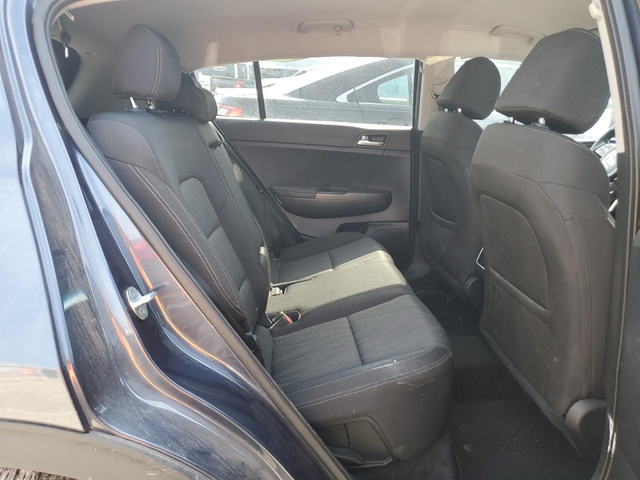 2022 KIA SPORTAGE LX VIN:KNDPM3ACXN7974712