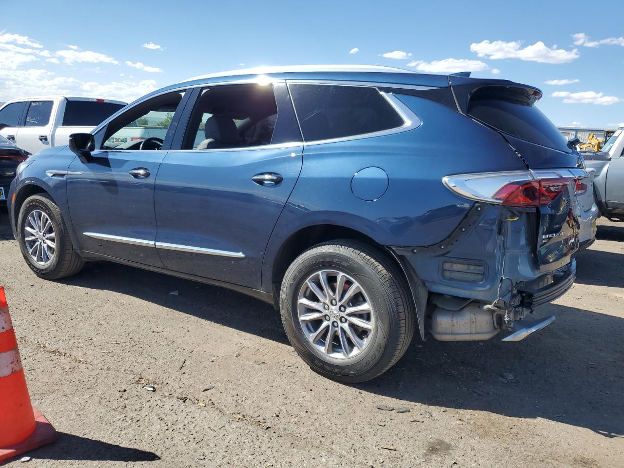 2023 BUICK ENCLAVE ESSENCE VIN:5GAEVAKW5PJ227544