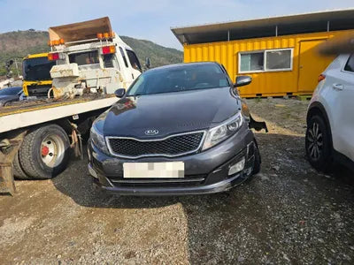 2015 Kia K5 VIN: