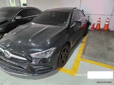 2020 Mercedes-Benz CLA 250 VIN: