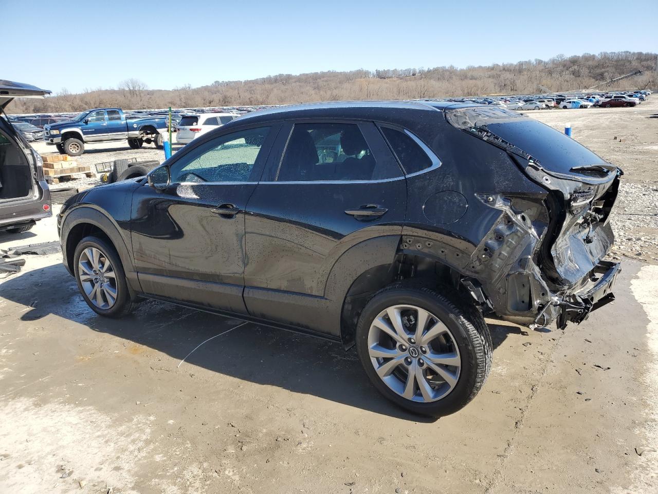 2023 MAZDA CX-30 PREFERRED VIN:3MVDMBCMXPM502116