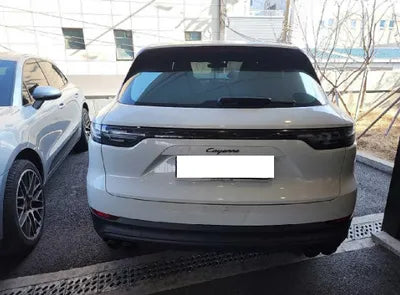 2021 Porsche Cayenne WP1AA29Y3MDA05258 VIN:WP1AA29Y3MDA05258