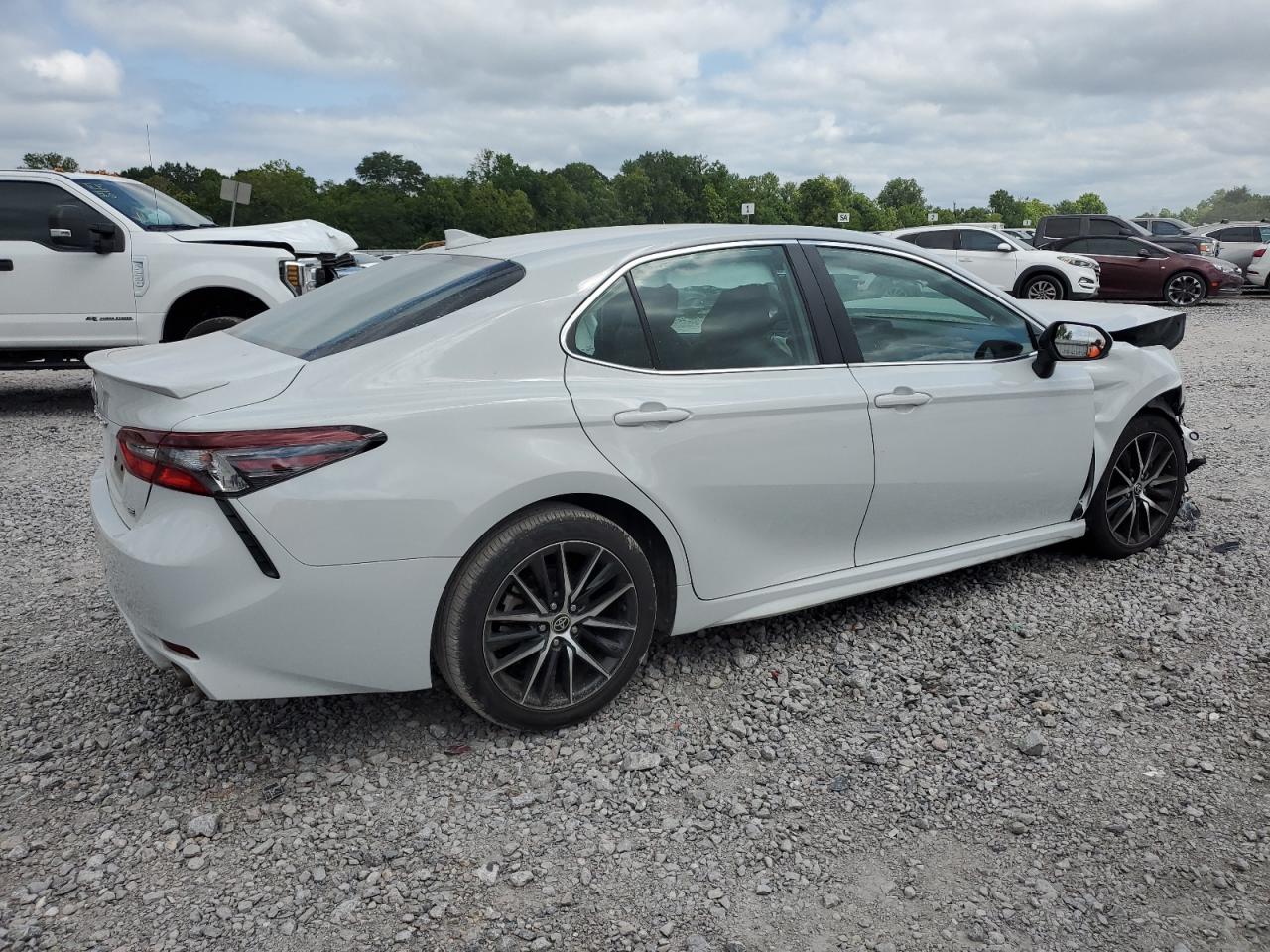 2022 TOYOTA CAMRY SE VIN:4T1G11AK5NU037977