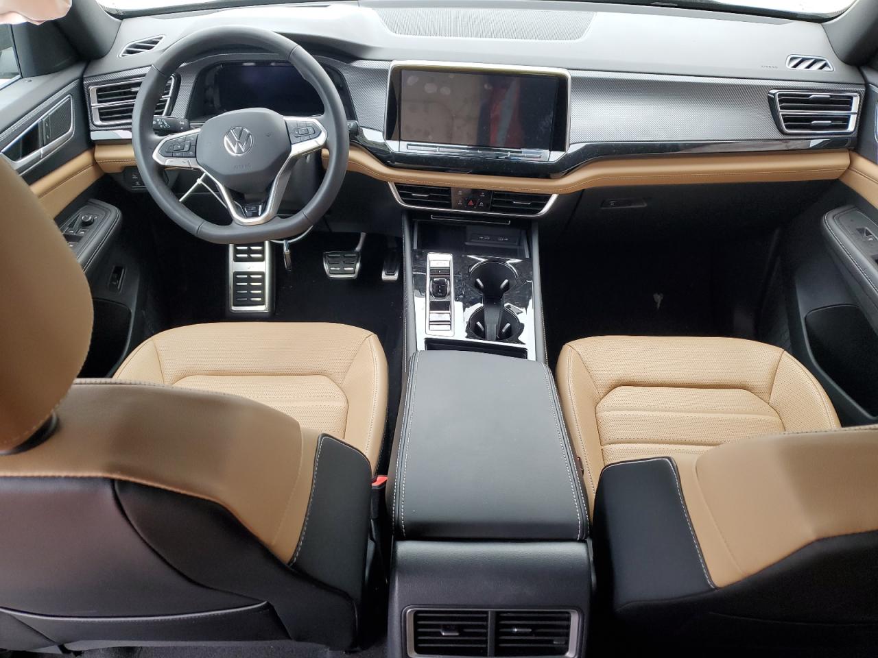 2024 VOLKSWAGEN ATLAS CROSS SPORT SEL R-LINE VIN:1V2AE2CA3RC263552