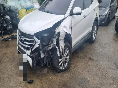 2015 Hyundai Santa FE KMHSW81UBFU316488 VIN:KMHSW81UBFU316488