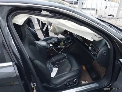 2015 Audi 50 WAUZZZ4H6FN027276 VIN:WAUZZZ4H6FN027276