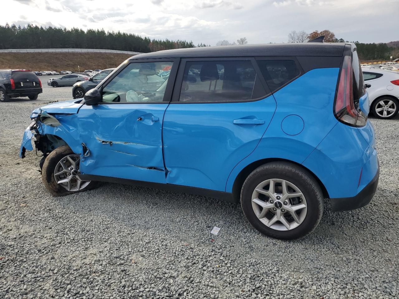 2024 KIA SOUL LX VIN:KNDJ23AU7R7229720