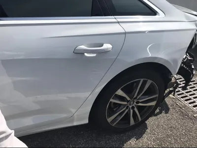2020 Audi A6 VIN:
