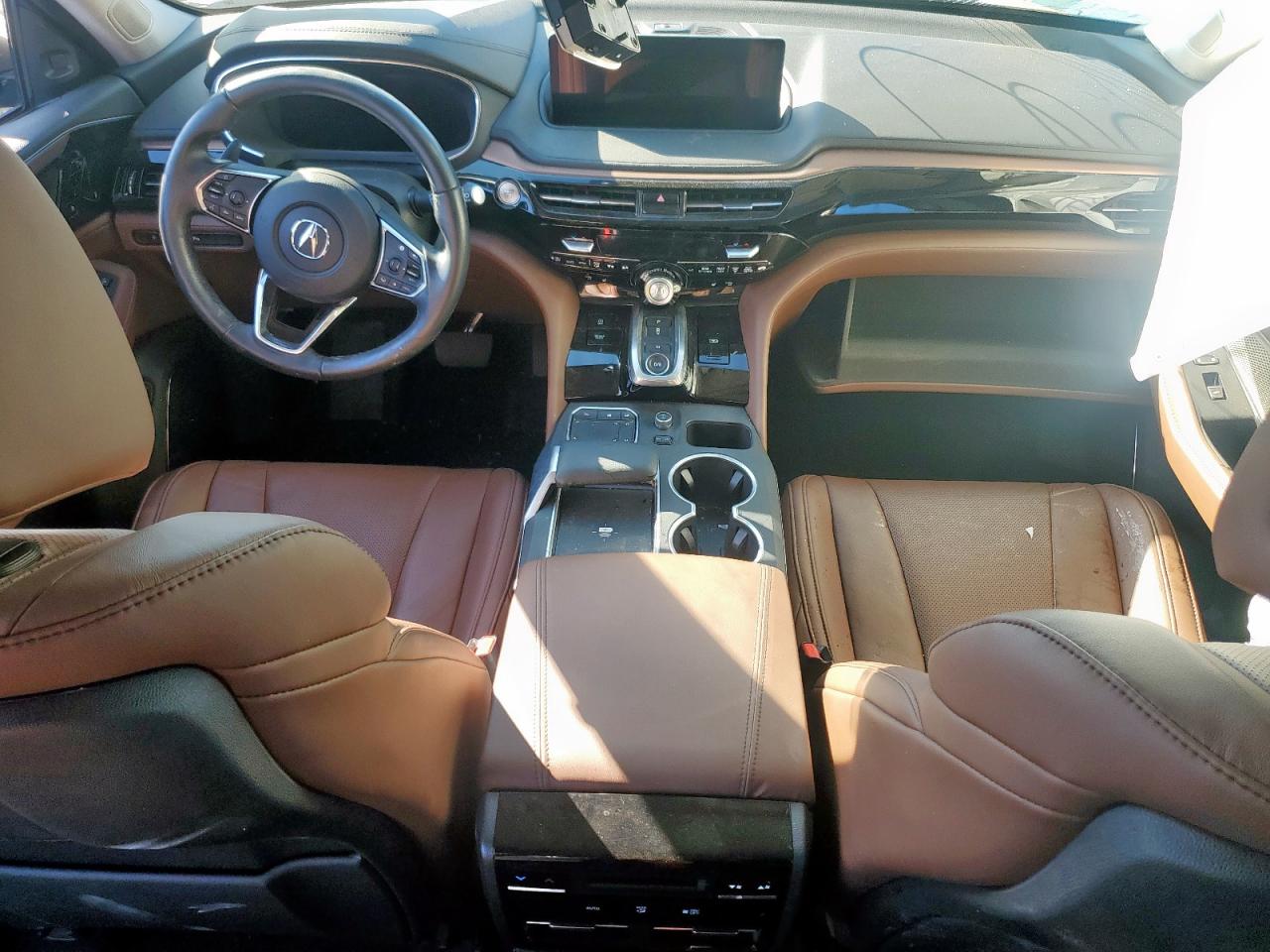 2022 ACURA MDX TECHNOLOGY VIN:5J8YD9H43NL012136