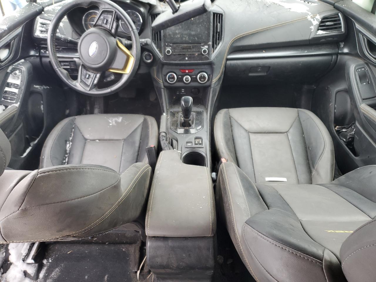 2023 SUBARU CROSSTREK SPORT VIN:JF2GTHSC3PH298178