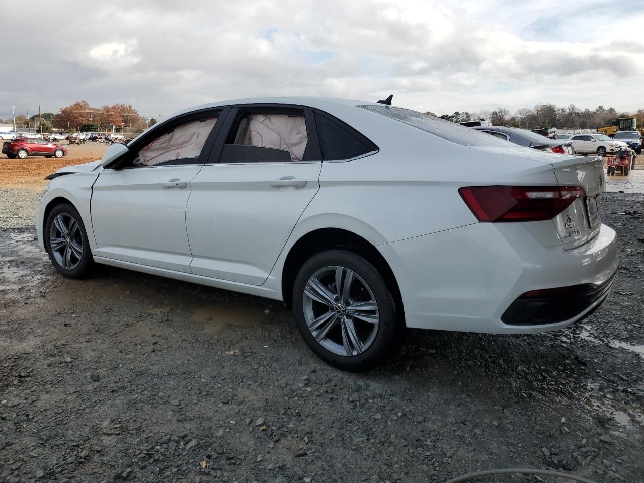 2024 VOLKSWAGEN JETTA SE VIN:3VWEM7BU6RM059886