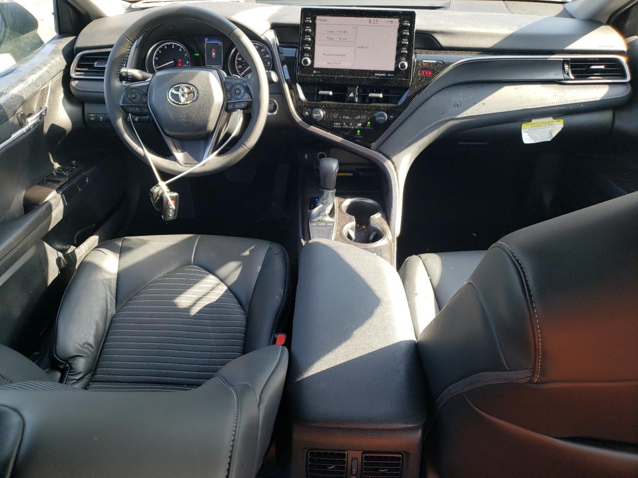 2023 TOYOTA CAMRY SE NIGHT SHADE VIN:4T1S11AK5PU142984