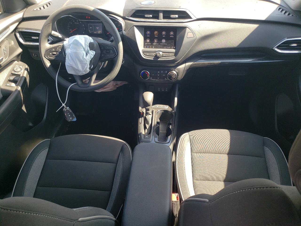 2023 CHEVROLET TRAILBLAZER LT VIN:KL79MPSL2PB142356