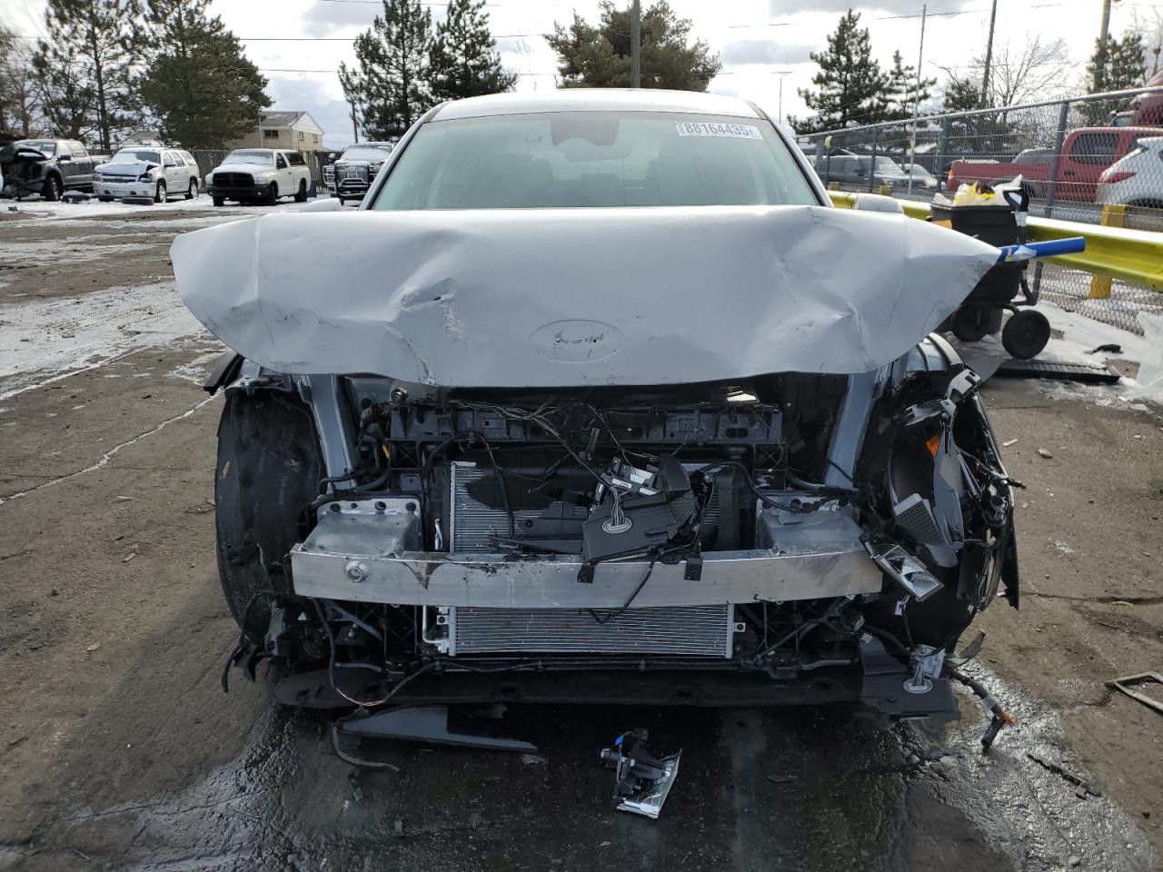 2024 HYUNDAI IONIQ 5 SEL VIN:KM8KNDDF1RU317996